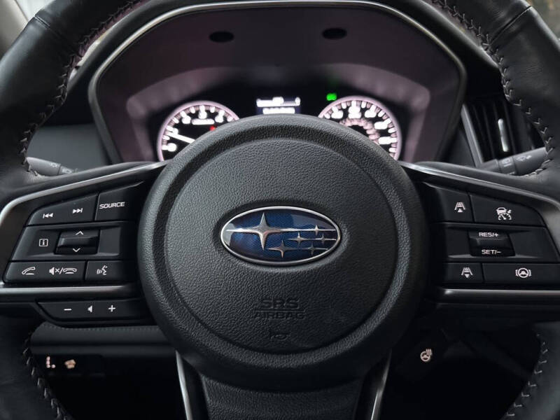 2024 Subaru Outback Touring XT