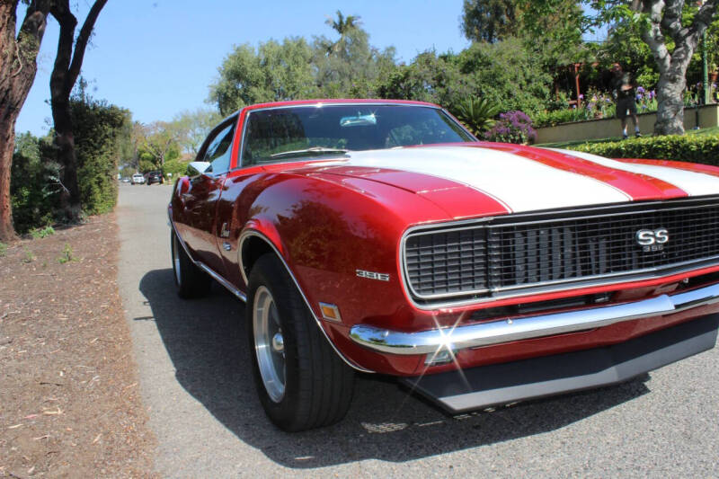 1968 Chevrolet Camaro