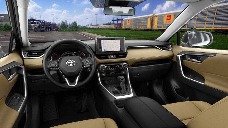 2025 Toyota RAV4 XLE Premium