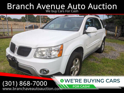 2007 Pontiac Torrent