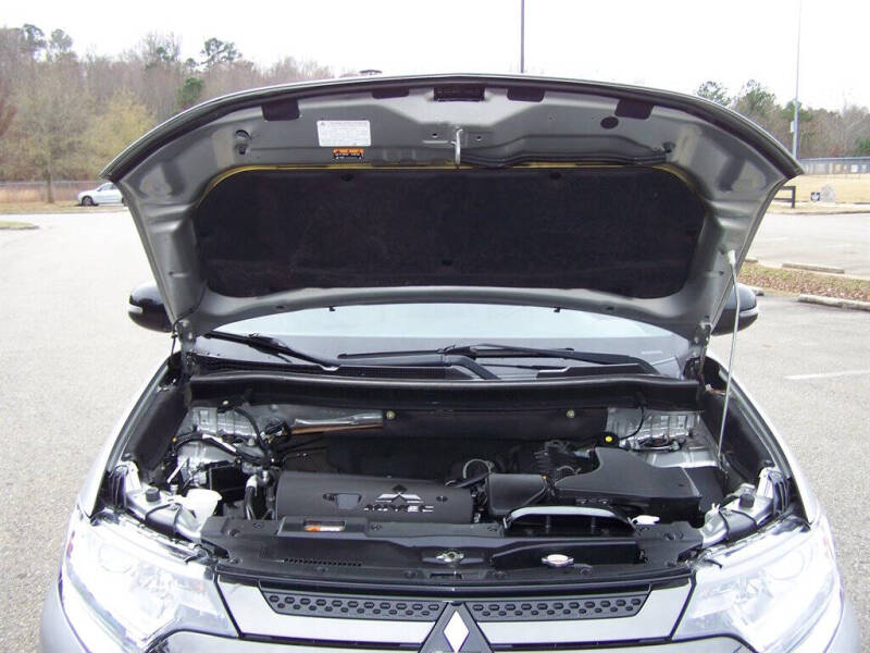 2019 Mitsubishi Outlander