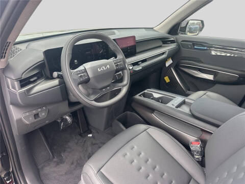 2026 Kia EV9 Wind