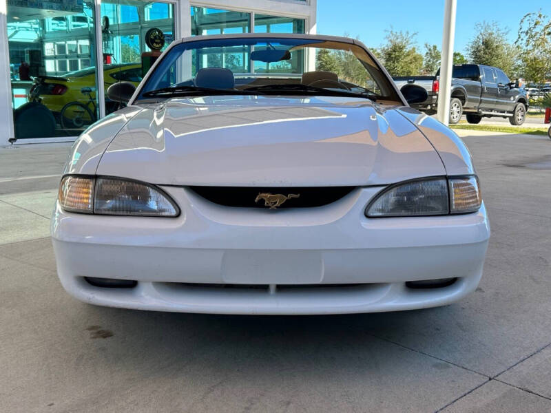1995 Ford Mustang GT