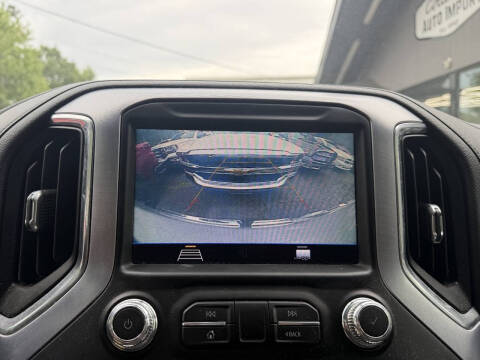 2019 GMC Sierra 1500 SLE