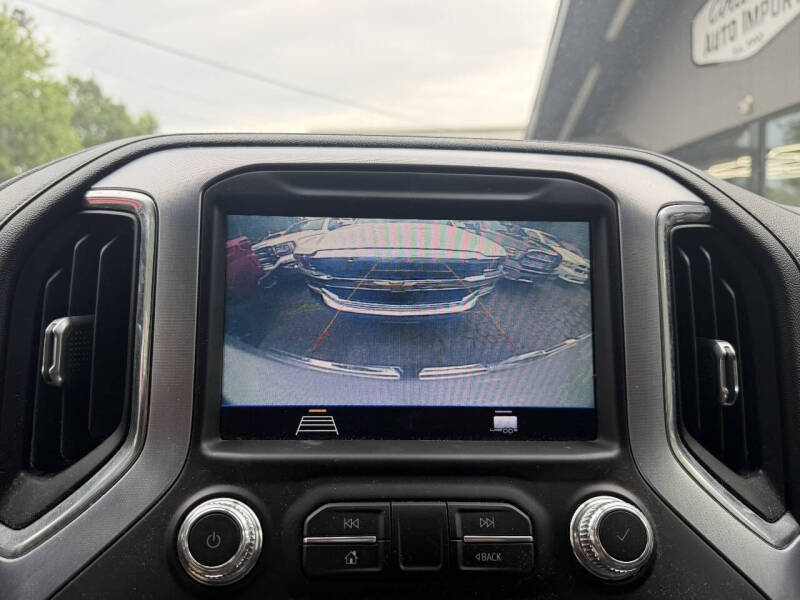 2019 GMC Sierra 1500 SLE