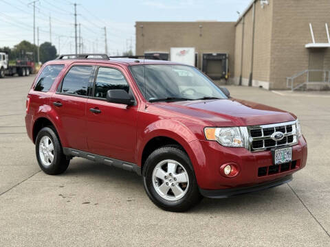 2012 Ford Escape