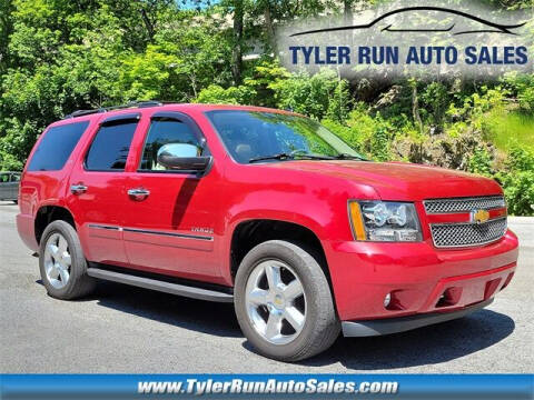 2013 Chevrolet Tahoe for sale at Tyler Run Auto Sales in York PA