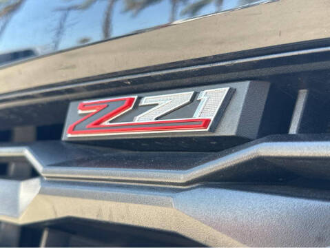 2023 Chevrolet Colorado Z71