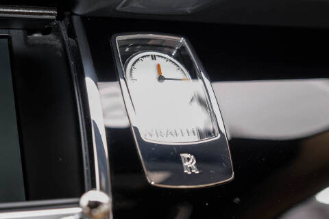 2016 Rolls-Royce Wraith