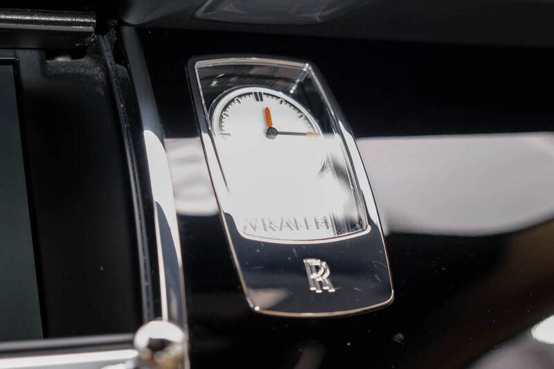 2016 Rolls-Royce Wraith