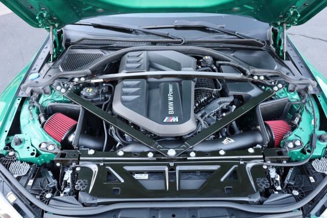 2022 BMW M4 Competition xDrive