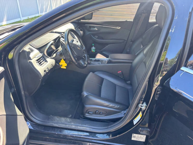 2018 Chevrolet Impala LT