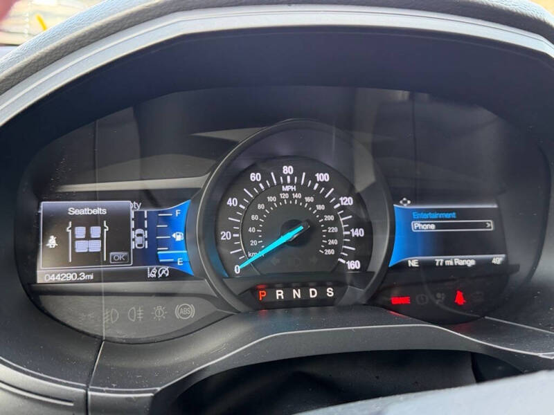 2023 Ford Edge ST-Line