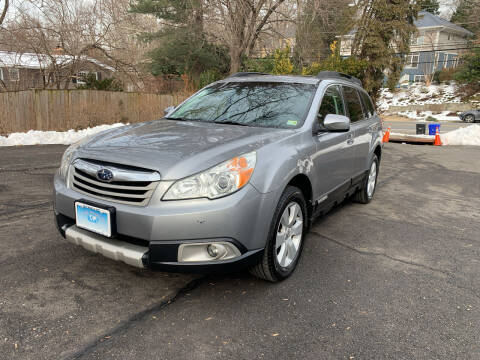 2011 Subaru Outback for sale at Car World Inc in Arlington VA