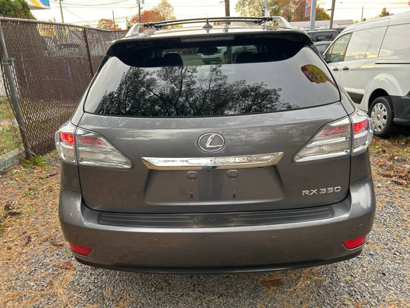 2012 Lexus RX 350