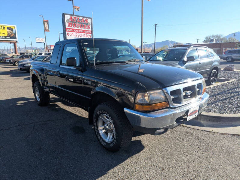 2000 Ford Ranger XLT
