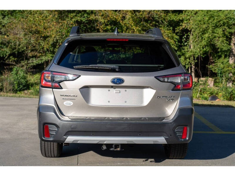 2020 Subaru Outback Limited XT