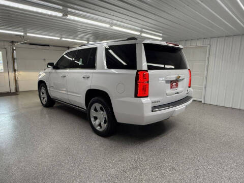 2017 Chevrolet Tahoe Premier