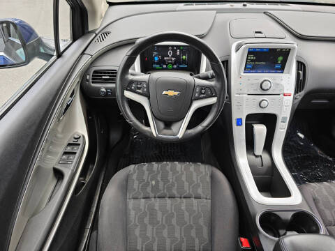 2013 Chevrolet Volt