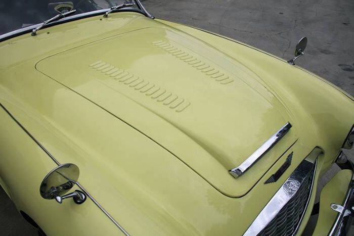 1959 Austin-Healey 3000