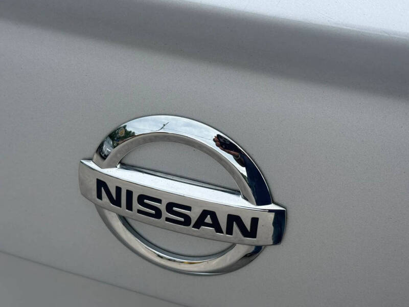 2020 Nissan Versa SV