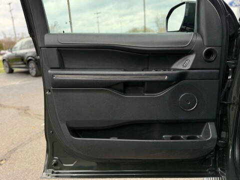 2022 Ford Expedition MAX XLT