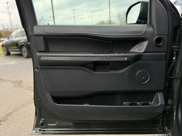 2022 Ford Expedition MAX XLT