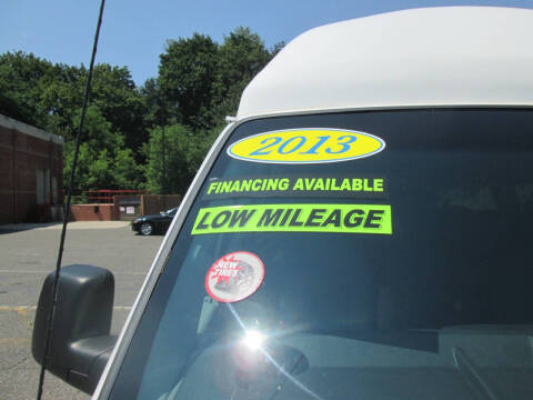 2013 Ford E-Series E-150