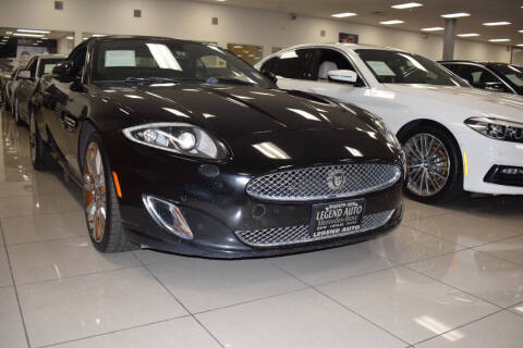 2013 Jaguar XK