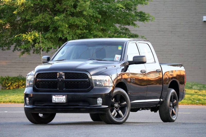 2017 RAM 1500 Express