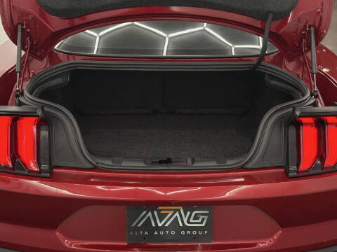 2021 Ford Mustang GT Premium