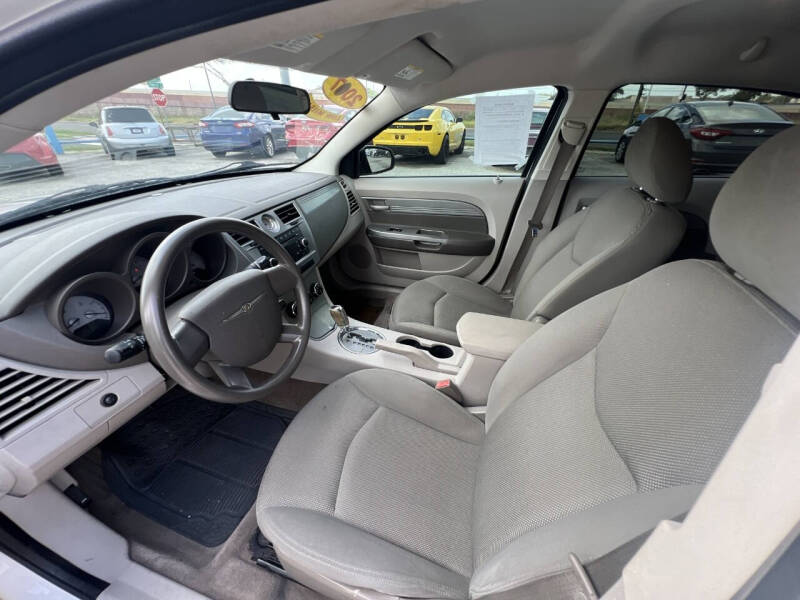 2007 Chrysler Sebring