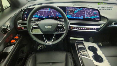 2024 Cadillac LYRIQ Tech