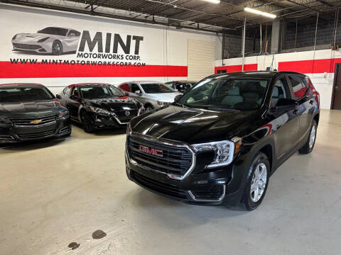 2022 GMC Terrain for sale at MINT MOTORWORKS in Addison IL