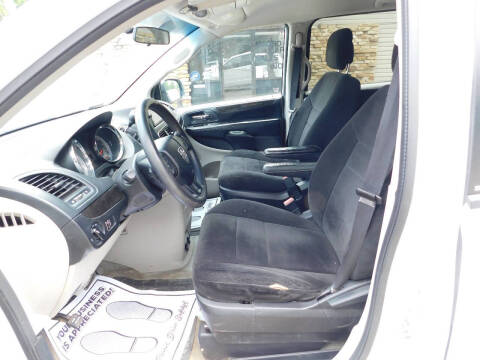 2013 Dodge Grand Caravan SE