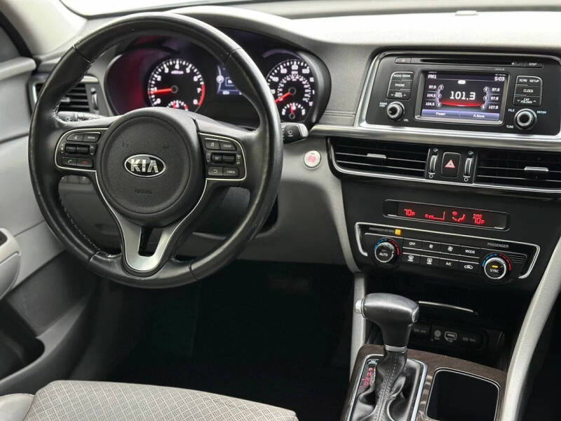 2016 Kia Optima EX
