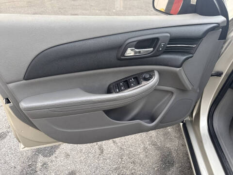 2014 Chevrolet Malibu LT