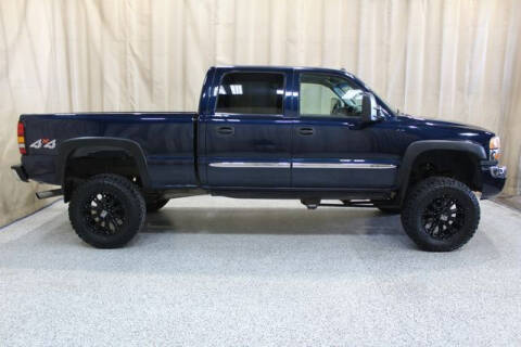 2005 GMC Sierra 2500HD
