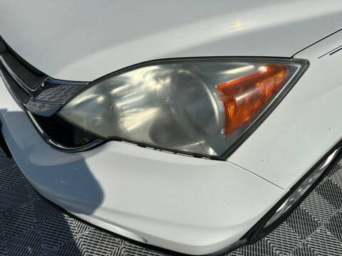 2011 Honda CR-V SE