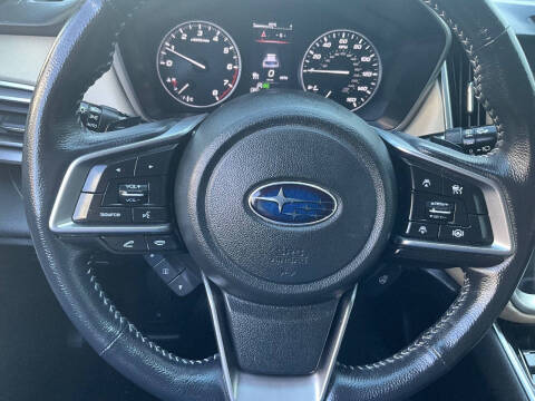 2020 Subaru Outback Limited