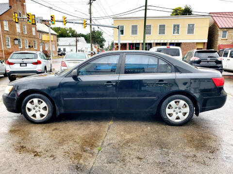 2009 Hyundai Sonata GLS