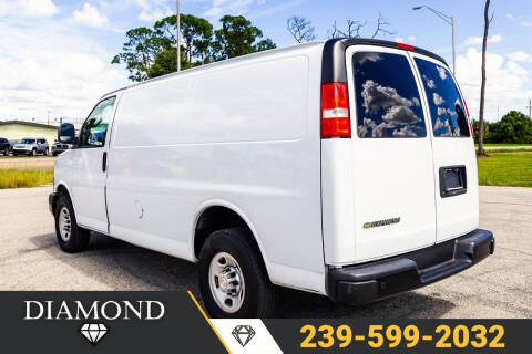 2020 Chevrolet Express 2500