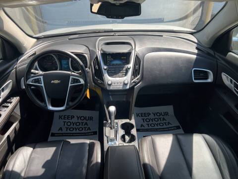 2013 Chevrolet Equinox LTZ