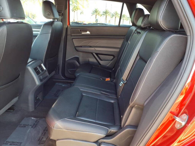 2021 Volkswagen Atlas Cross Sport V6 SEL