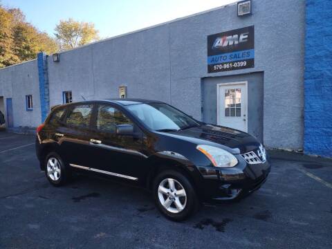 2011 Nissan Rogue for sale at AME Auto in Scranton PA