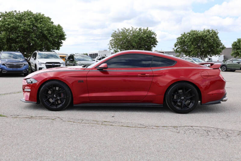 2020 Ford Mustang GT