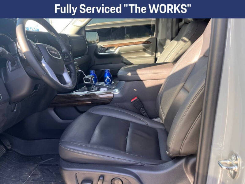 2024 GMC Sierra 1500