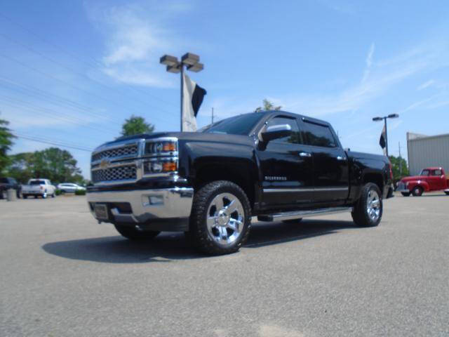 2014 Chevrolet Silverado 1500
