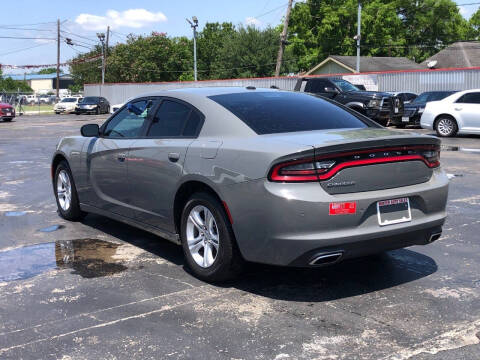 2019 Dodge Charger SXT