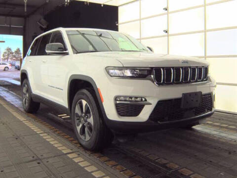 2022 Jeep Grand Cherokee 4xe
